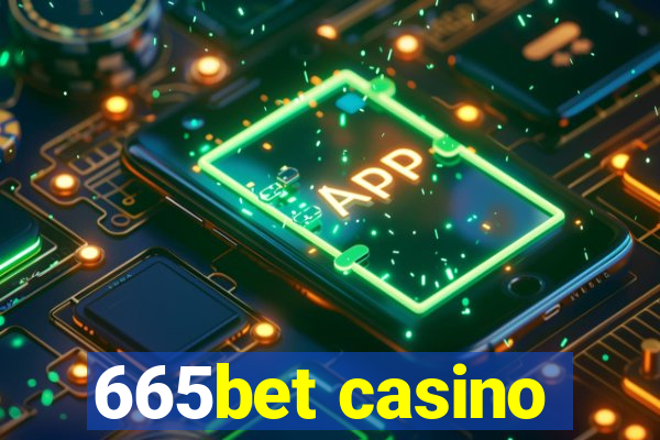 665bet casino